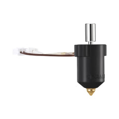 Creality K1, K1 Max heitur endi með brass stút