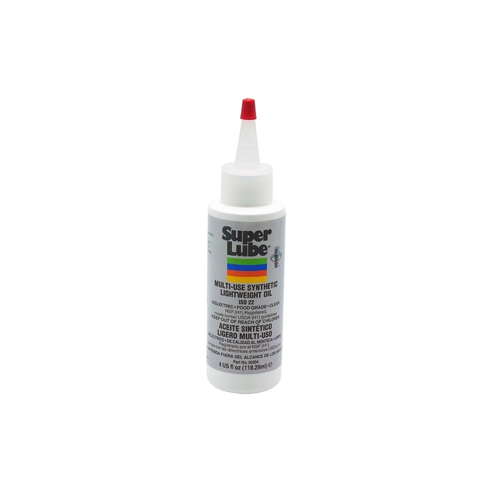 Super Lube Light weight olía multi-use 118ml.