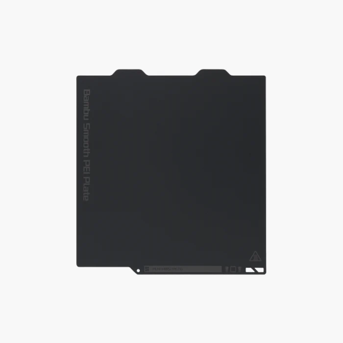 Bambu Lab slétt prentplata fyrir A1 mini - 18x18cm