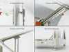 Elegoo OrangeStorm Giga - 800x800x1000mm - Sérpöntun frá Elegoo