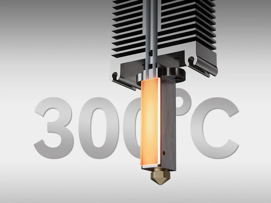 Elegoo OrangeStorm Giga - 800x800x1000mm - Sérpöntun frá Elegoo