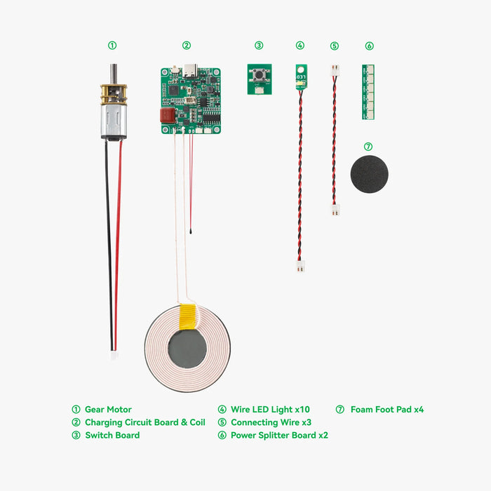 Bambu Lab Wireless Charger Kit-K012
