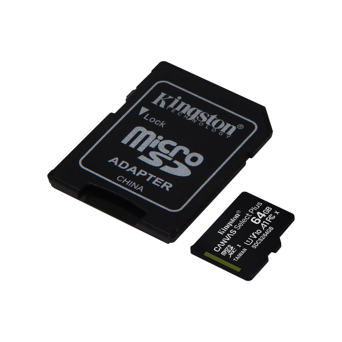 Kingston 64gb MicroSDHC minniskort