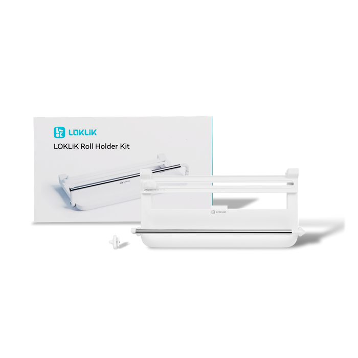 LOKLiK Roll Holder Kit frá LOKLiK