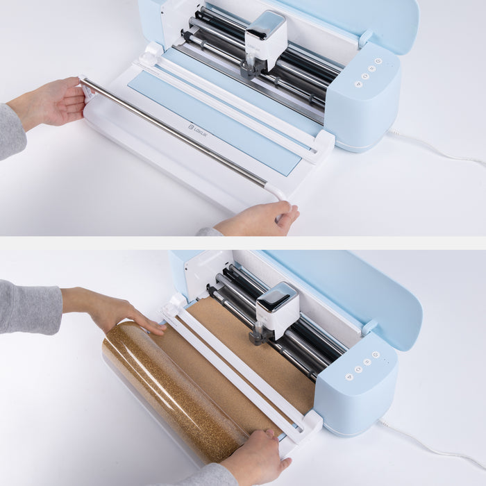 LOKLiK Roll Holder Kit frá LOKLiK