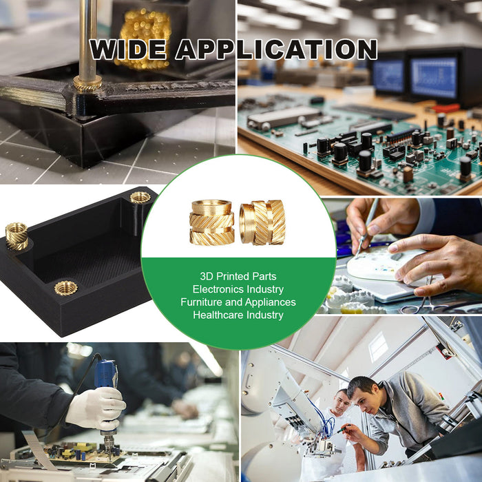 Mintion hita innsetningar - 500 stk. frá Mintion