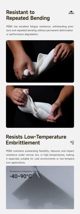 eSun PEBA-90A - 800gr. frá eSun