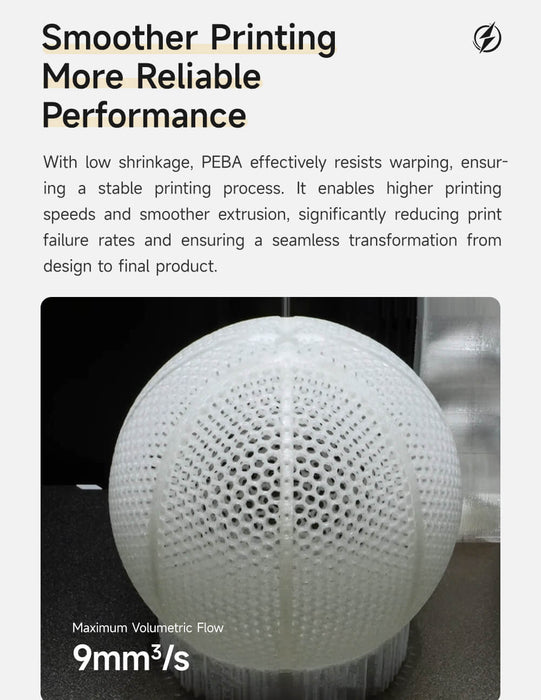 eSun PEBA-90A - 800gr. frá eSun