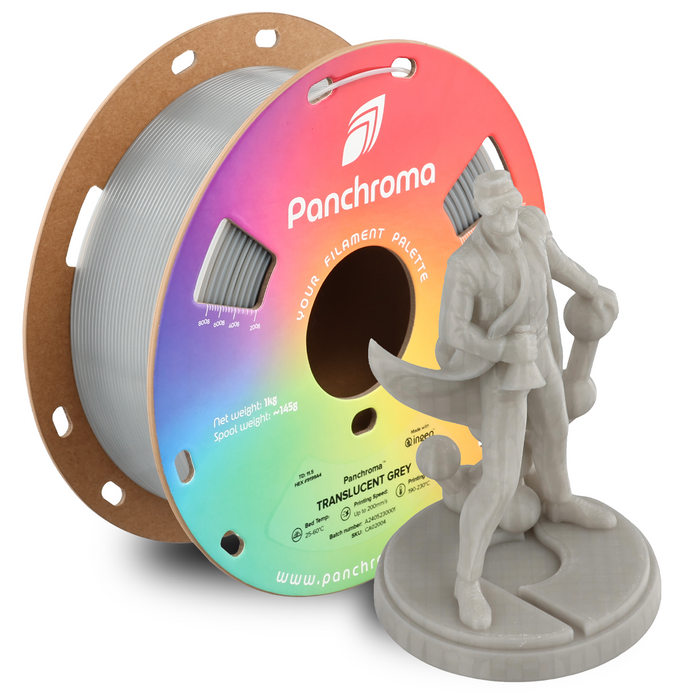 Polymaker Panchroma PLA Translucent - 1kg.