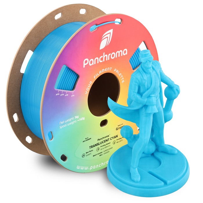 Polymaker Panchroma PLA Translucent - 1kg.