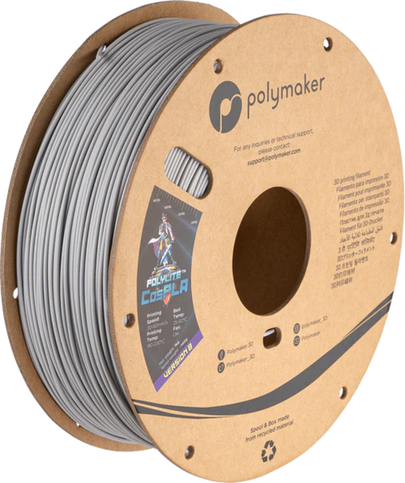 Polymaker PolyLite™ CosPLA 1kg.