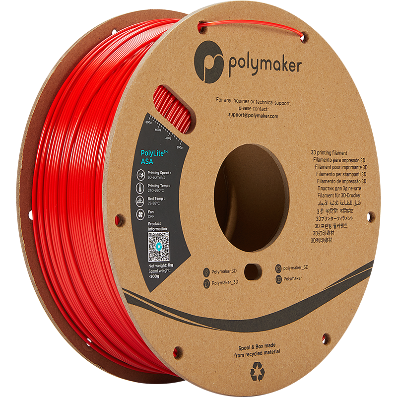 Polymaker PolyLite ASA - 1kg.
