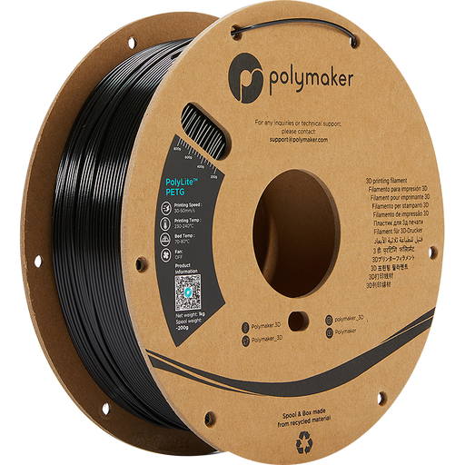 Polymaker PolyLite™ PETG - 1kg frá Polymaker