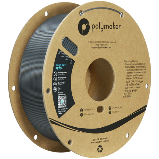 Polymaker PolyLite™ PETG - 1kg frá Polymaker