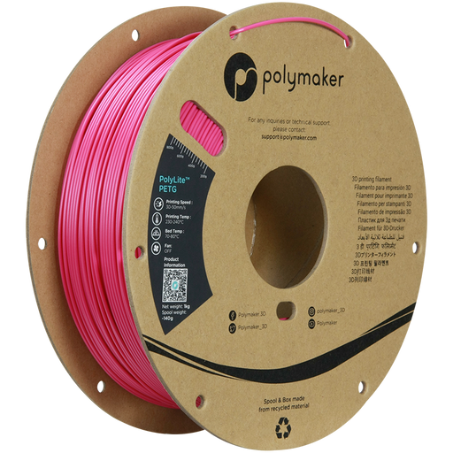 Polymaker PolyLite™ PETG - 1kg frá Polymaker