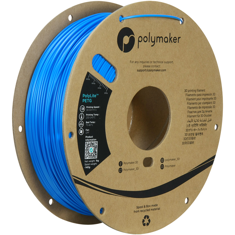 Polymaker PolyLite™ PETG - 1kg