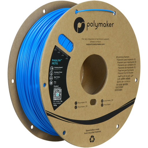 Polymaker PolyLite™ PETG - 1kg frá Polymaker