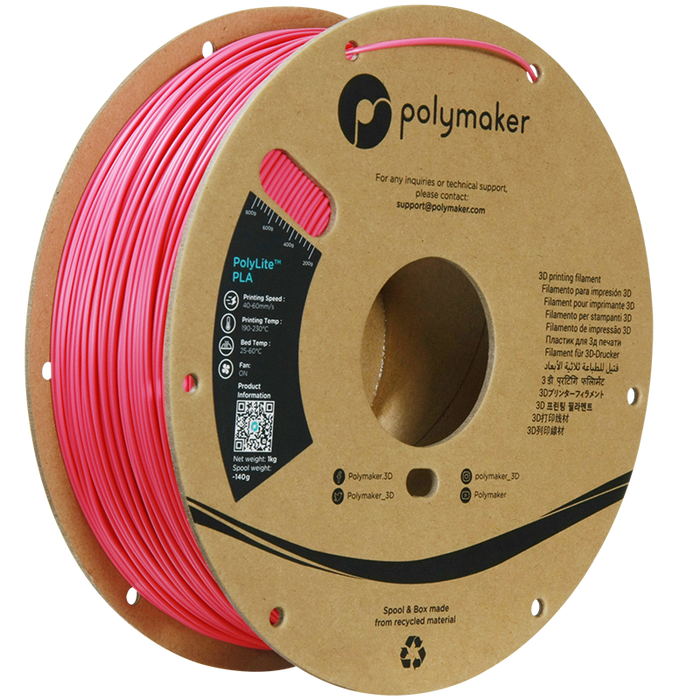 Polymaker PolyLite PLA 1kg