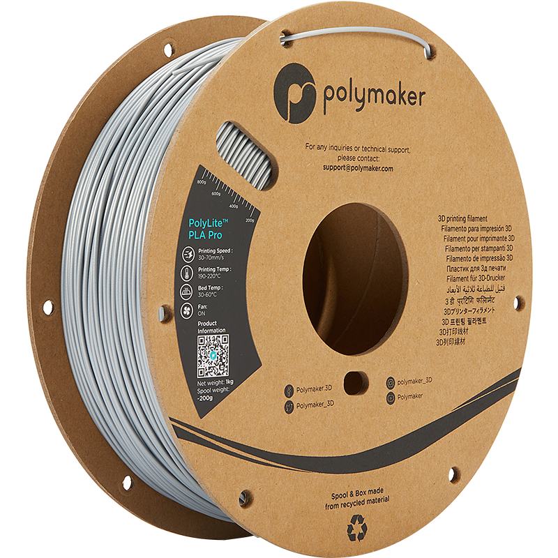 Polymaker PolyLite™ PLA Pro - 1kg.
