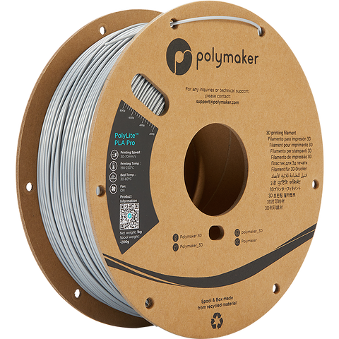 Polymaker PolyLite™ PLA Pro - 1kg.