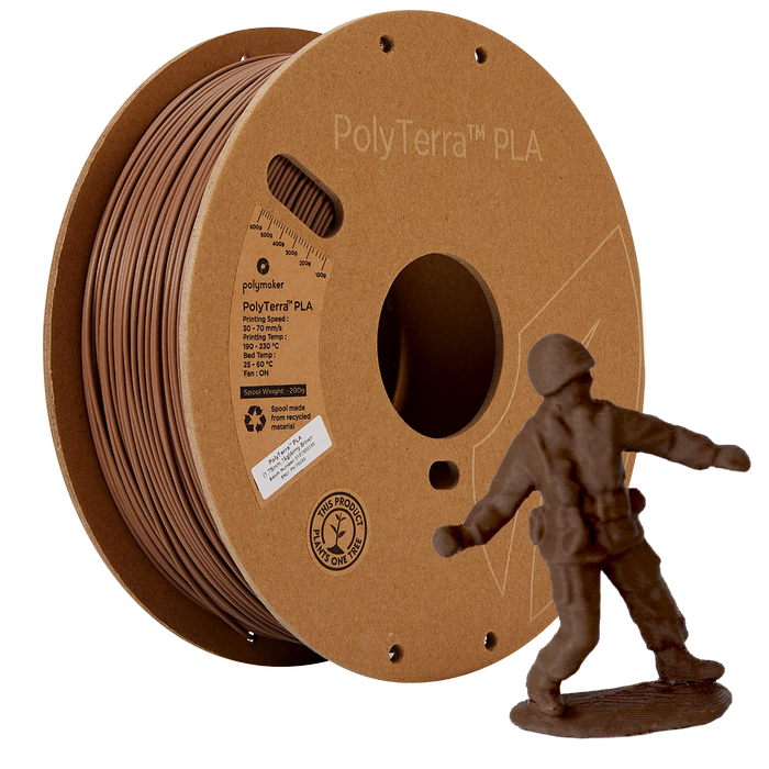 Polymaker Polyterra PLA - 1kg.