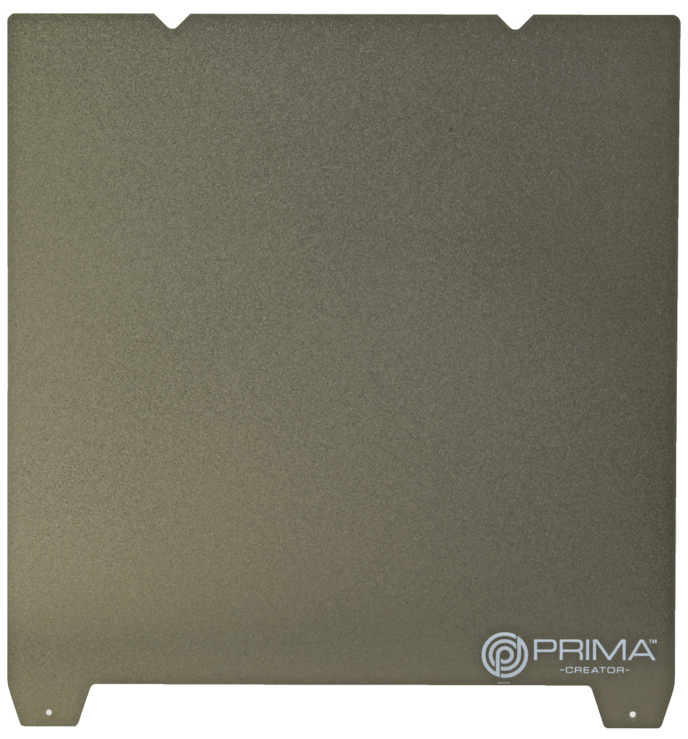 PrimaCreator FlexPlate Powder Coated PEI fyrir Creality K1 og Ender 3 V3 KE/SE