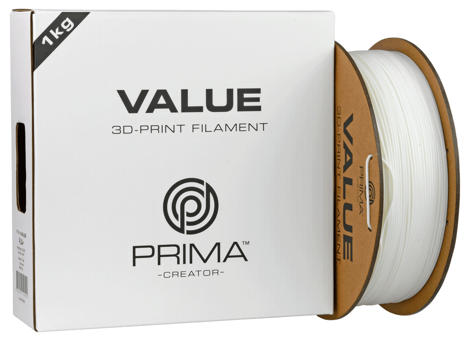 2.85mm PrimaValue PLA 1 kg.