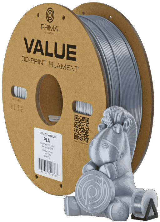 PrimaValue PLA+ 1kg. frá PrimaCreator