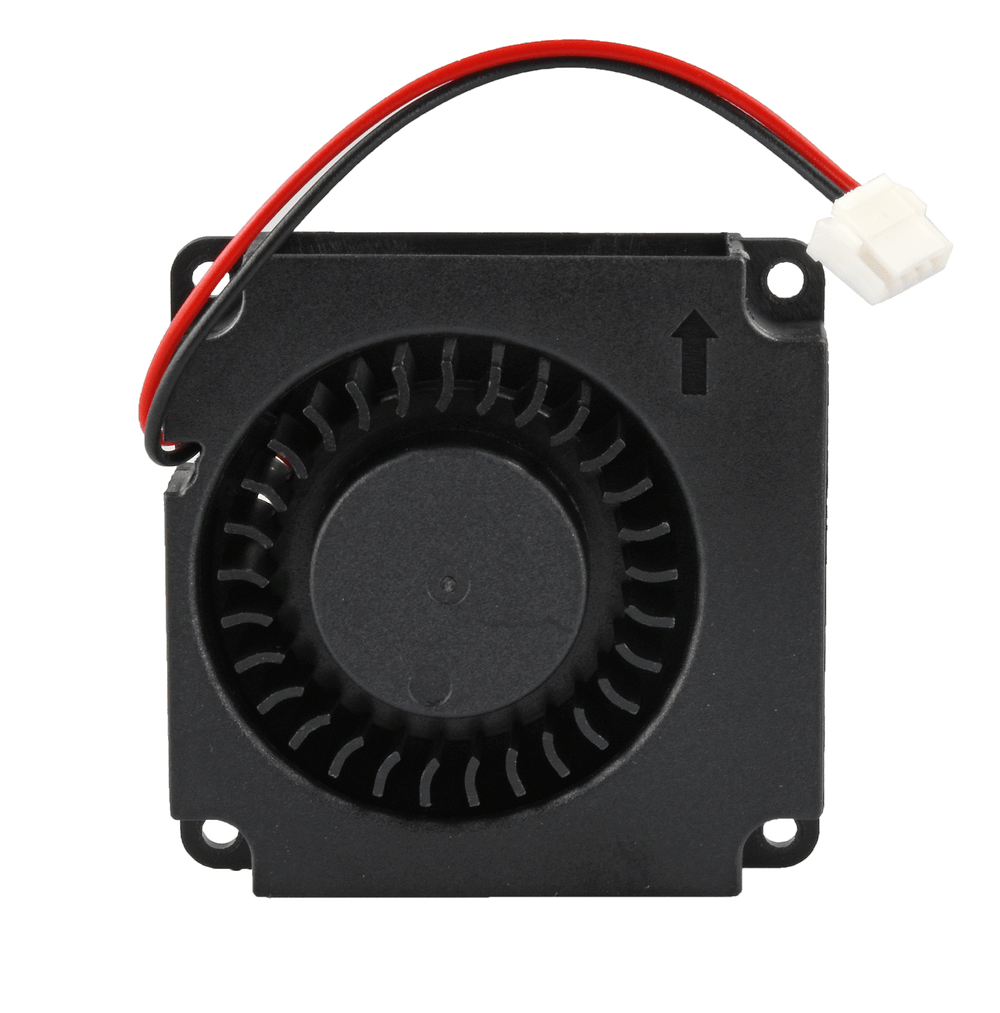 Raise3D Pro3 Model Cooling Fan