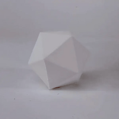 Protopasta Hvítt stíft TPU 70D - 500gr