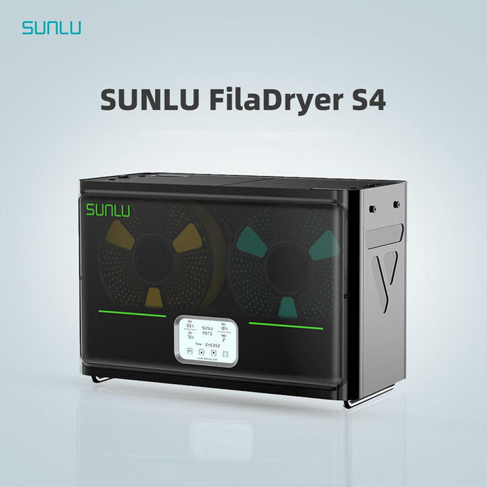 Sunlu FilaDryer S4 fyrir fjórar spólur