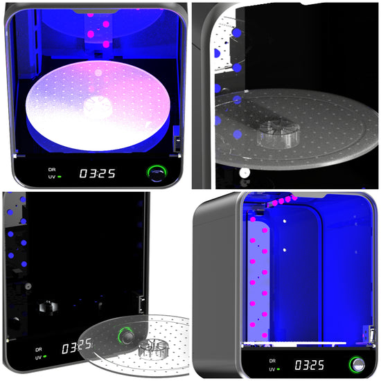 Sunlu RC-2 UV Curing Box