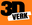 3D Verk logo