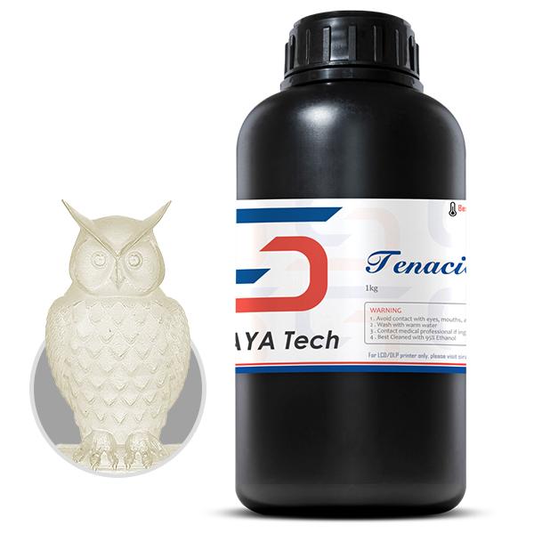 Siraya Tech Tenacious - Clear 65D - 1kg.