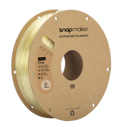 Snapmaker PVA stuðningsefni 500gr.
