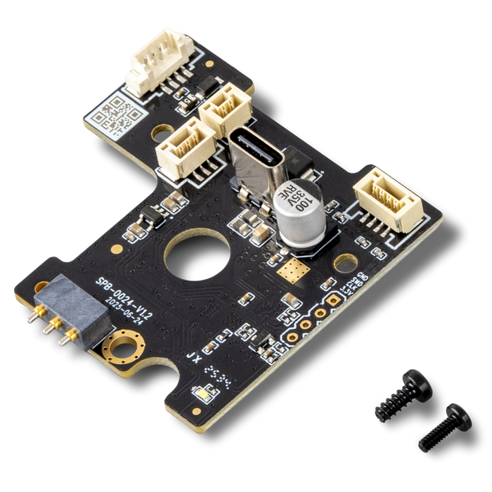 Snapmaker Toolhead PCB fyrir Snapmaker U1