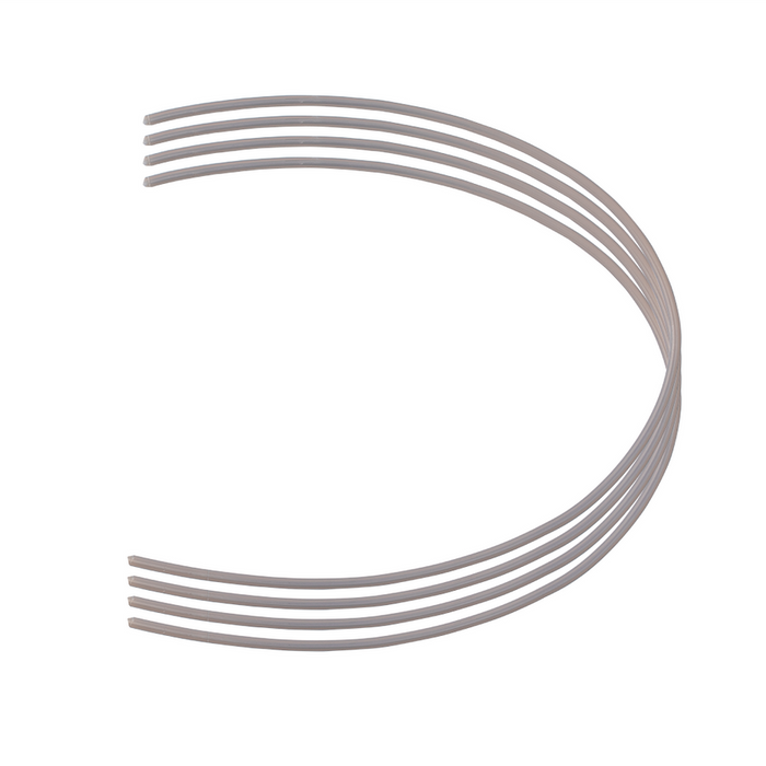 Snapmaker PTFE þykk 6mm 4 stk. fyrir Snapmaker U1