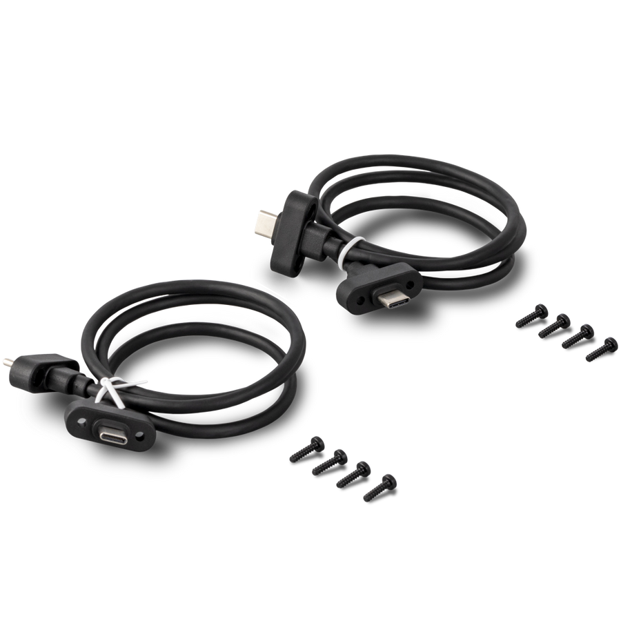 Snapmaker Toolhead USB Cable 2stk. fyrir Snapmaker U1