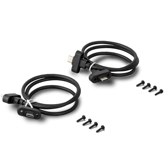 Snapmaker Toolhead USB Cable 2stk. fyrir Snapmaker U1