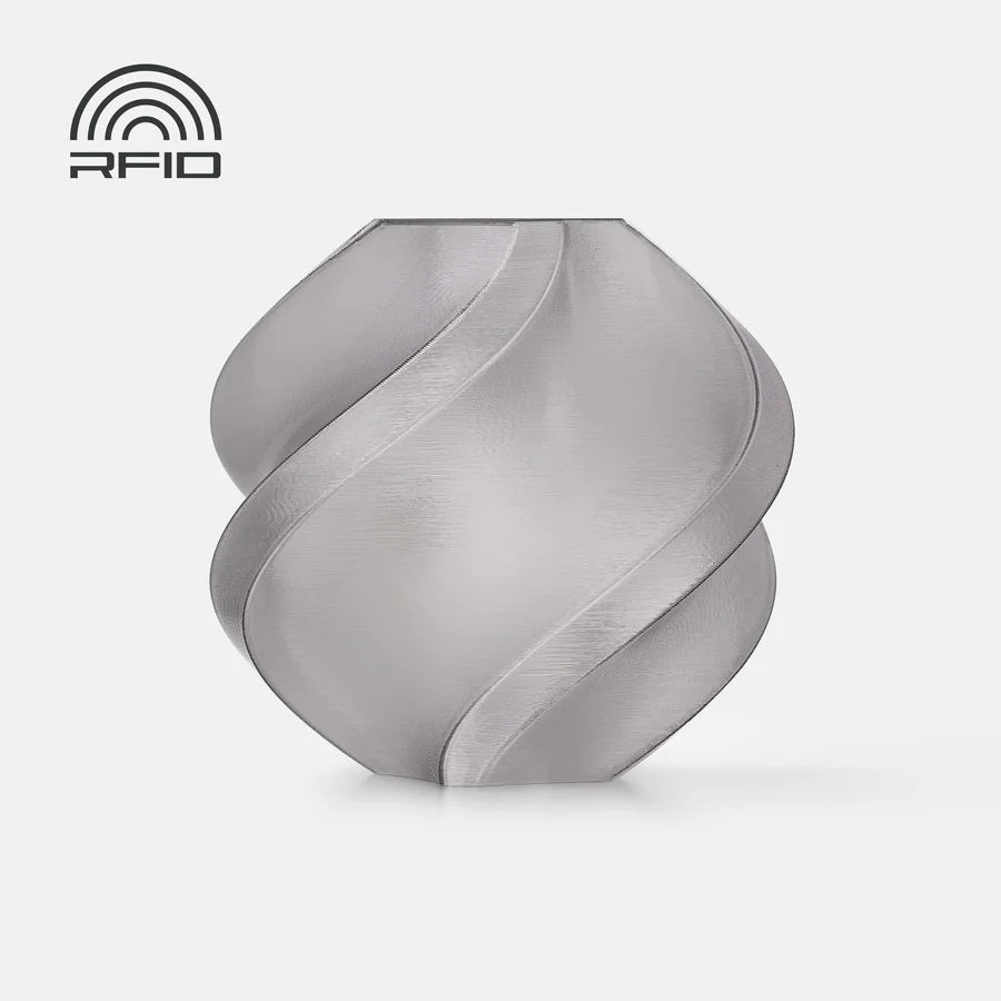 Bambu PETG Translucent án spólu - 1kg.