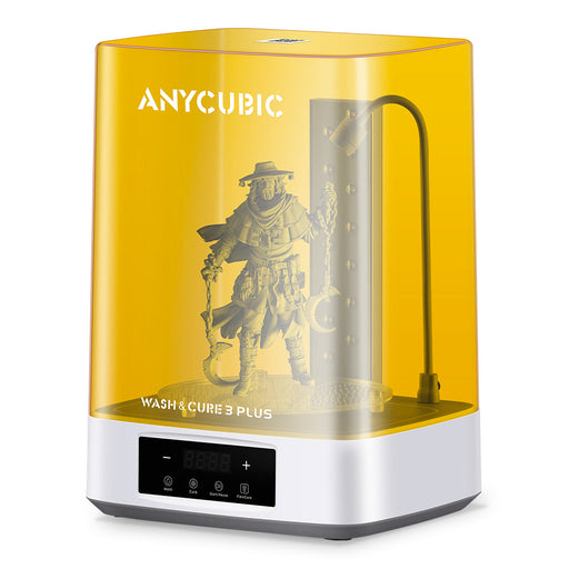 Anycubic WASH & CURE 3.0 Plus - 12l. frá Anycubic