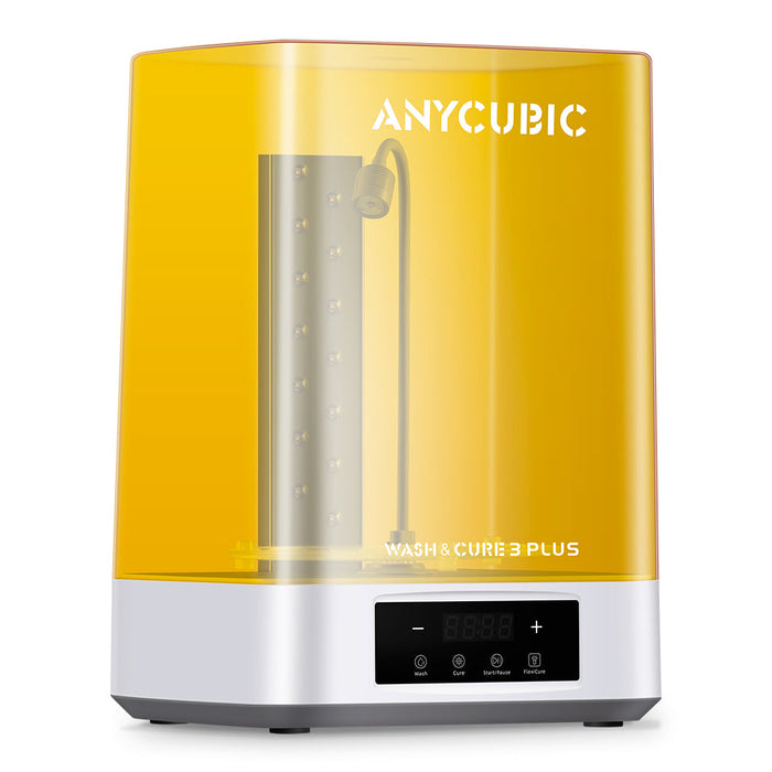 Anycubic WASH & CURE 3.0 Plus - 12l. frá Anycubic
