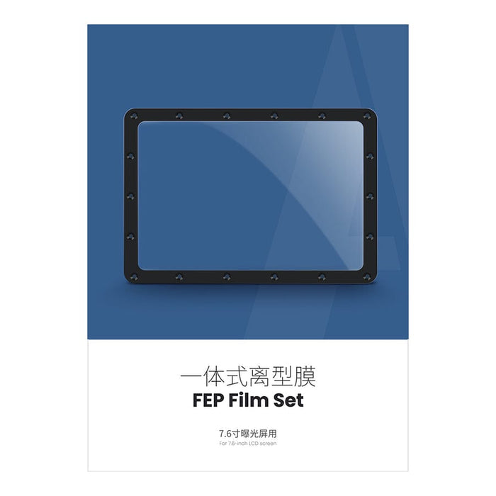 Anycubic FEP films FEP filma fyrir Photon M3, 2 stk
