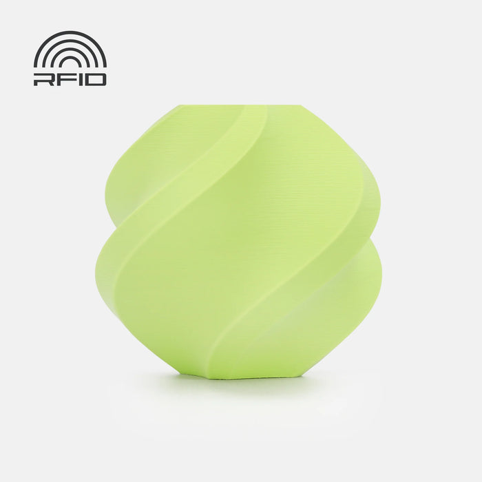 Bambu PLA Matte áfylling - 1kg.