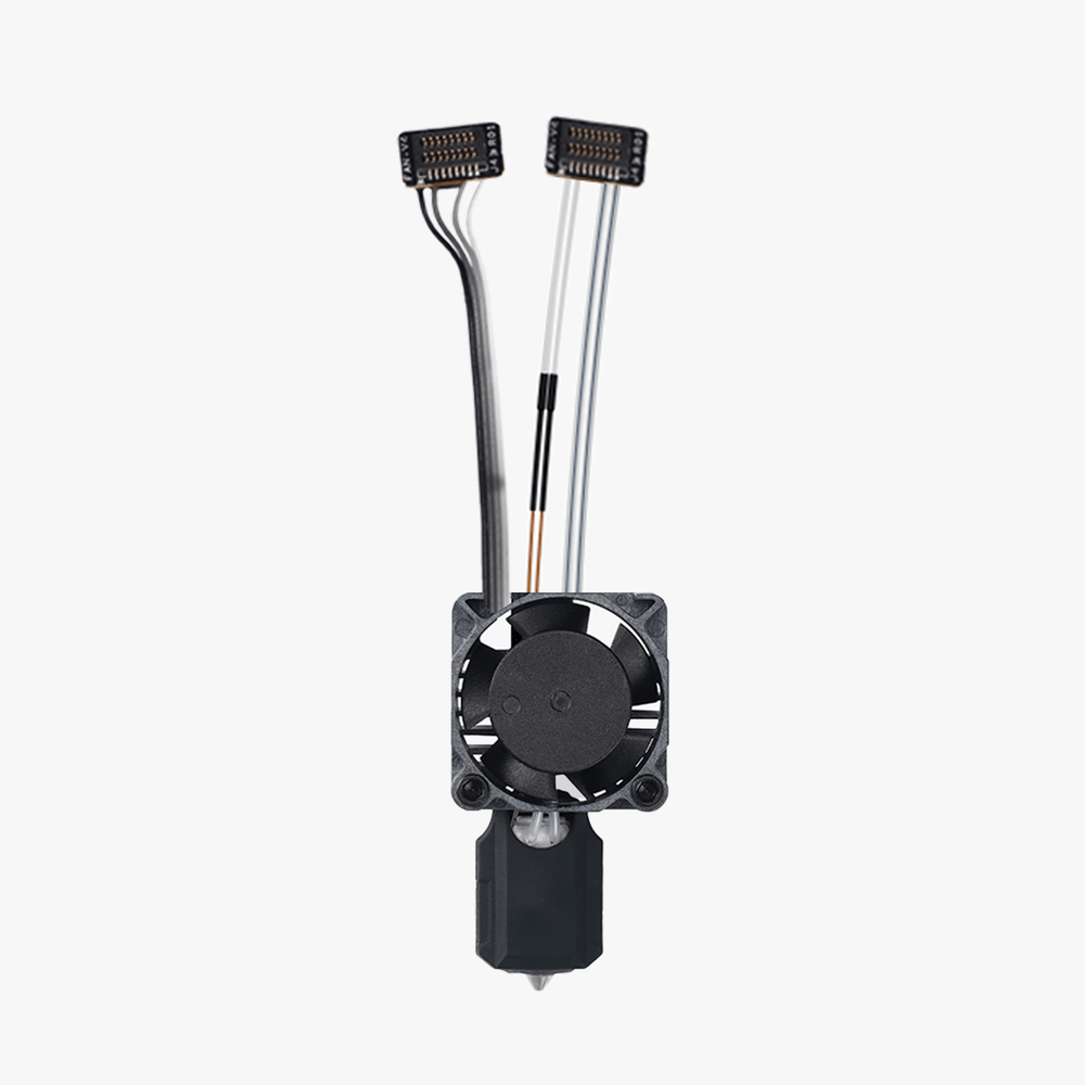 Bambu Lab P1 Hotend Assembly - Hert og ryðfrítt stál