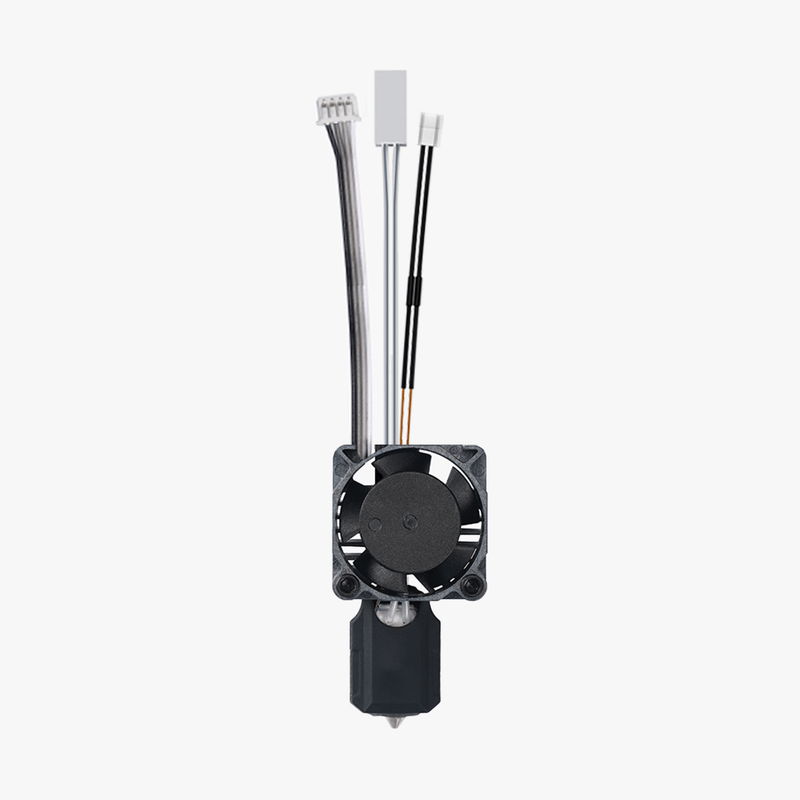 Bambu Lab X1 Hotend Assembly - Hert eða ryðfrítt stál