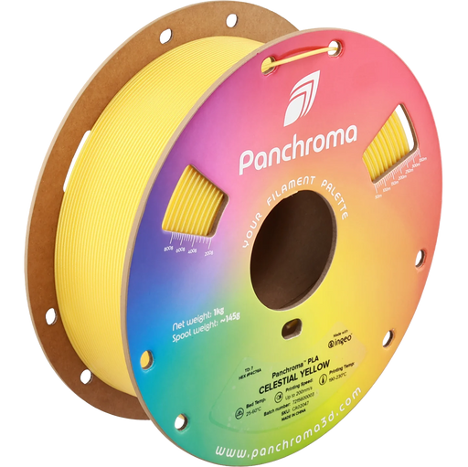 Panchroma™ Celestial PLA frá Polymaker