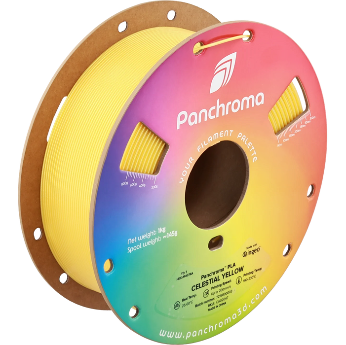 Panchroma™ Celestial PLA frá Polymaker