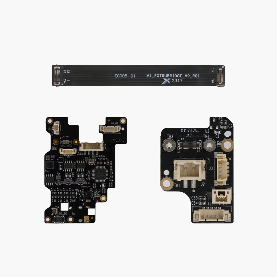 Bambu Lab X1 Extruder Connection Board