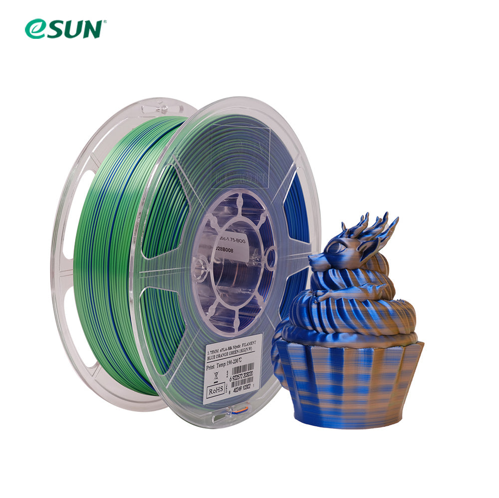 eSun ePLA-Silk Mystic - Triple Colors 1kg.